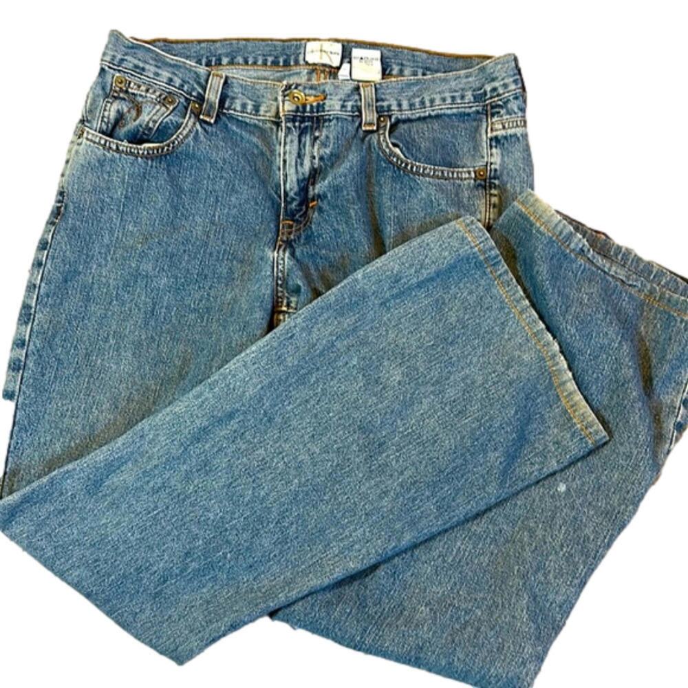 Calvin Klein Jeans Classic Blue Denim